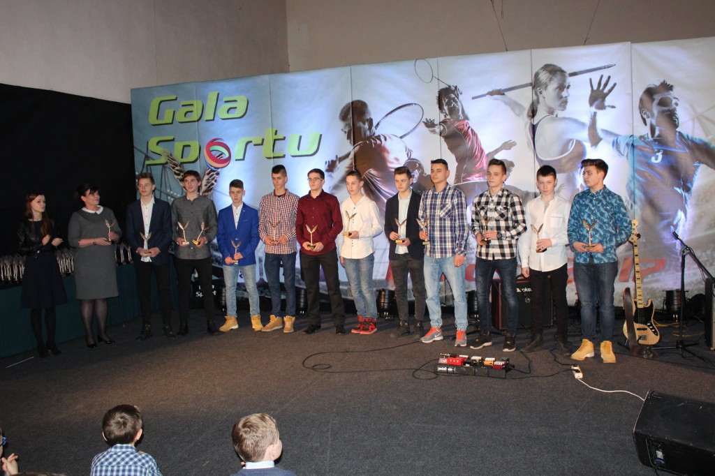 Gala Sportu w Pakości