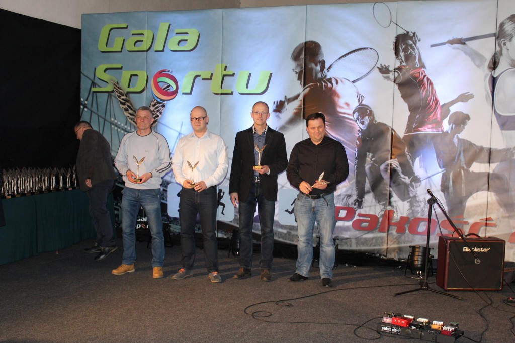 Gala Sportu w Pakości