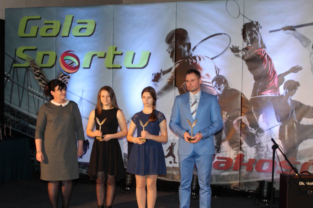 Gala Sportu w Pakości
