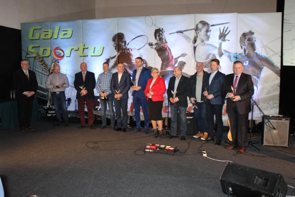 Gala Sportu w Pakości