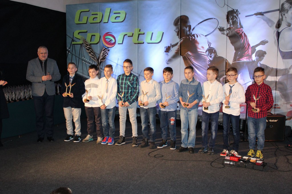 Gala Sportu w Pakości