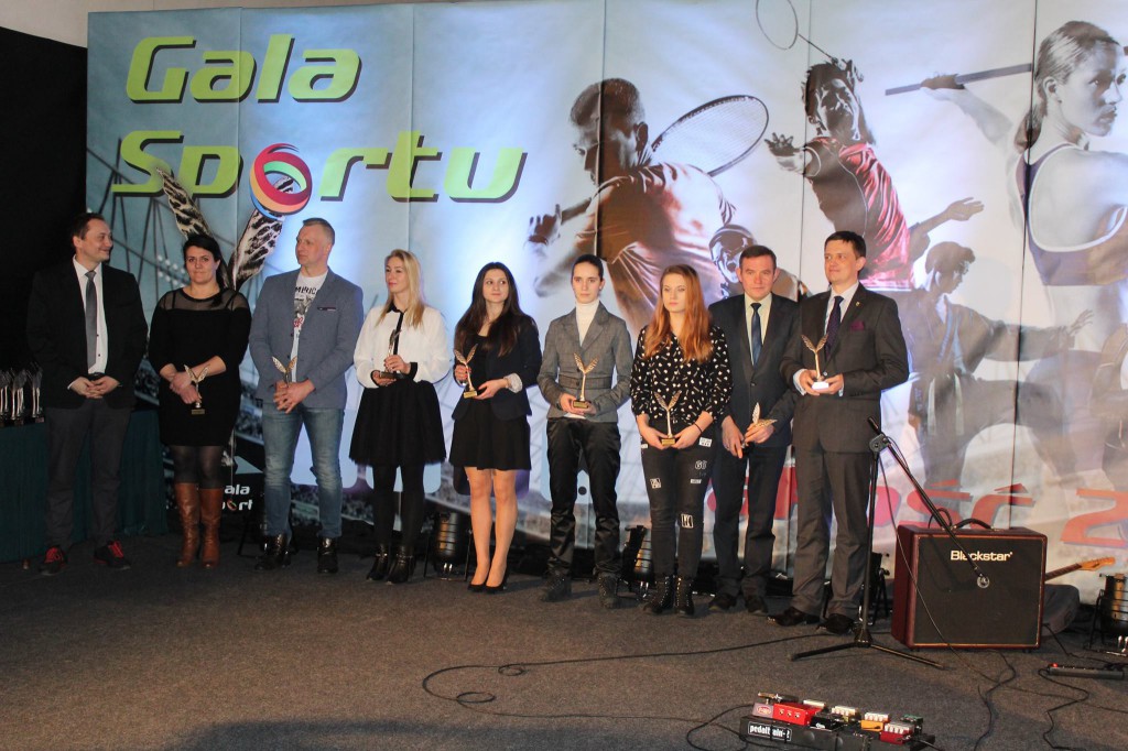 Gala Sportu w Pakości