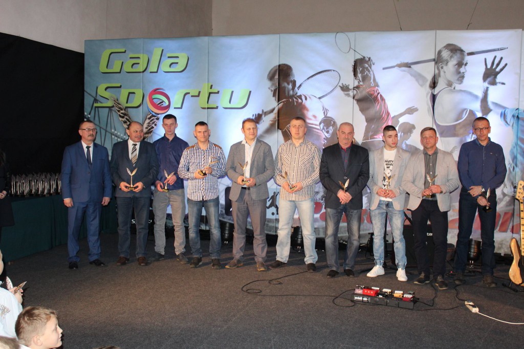 Gala Sportu w Pakości