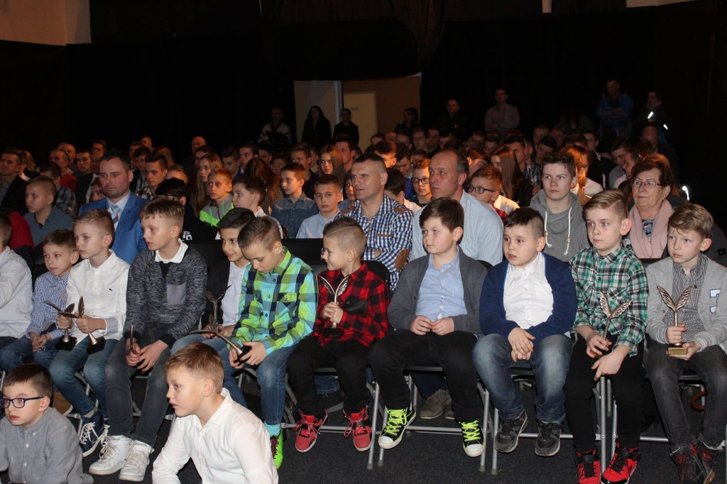Gala Sportu w Pakości
