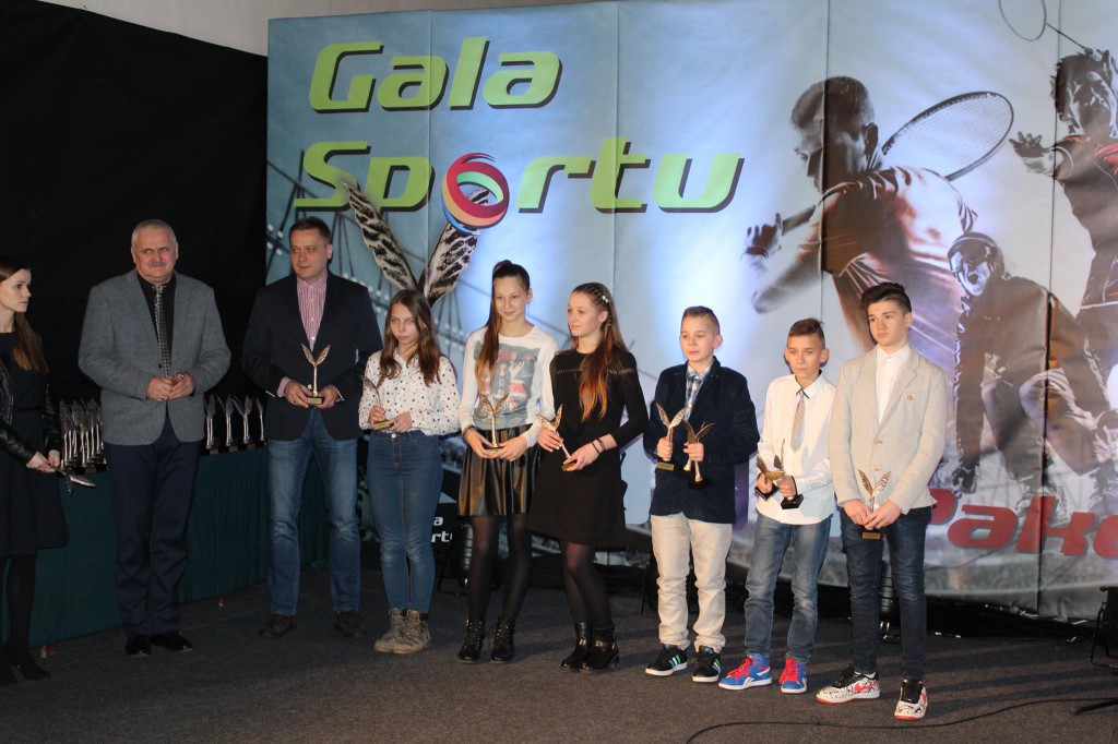 Gala Sportu w Pakości