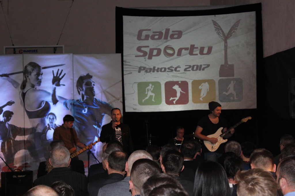 Gala Sportu w Pakości