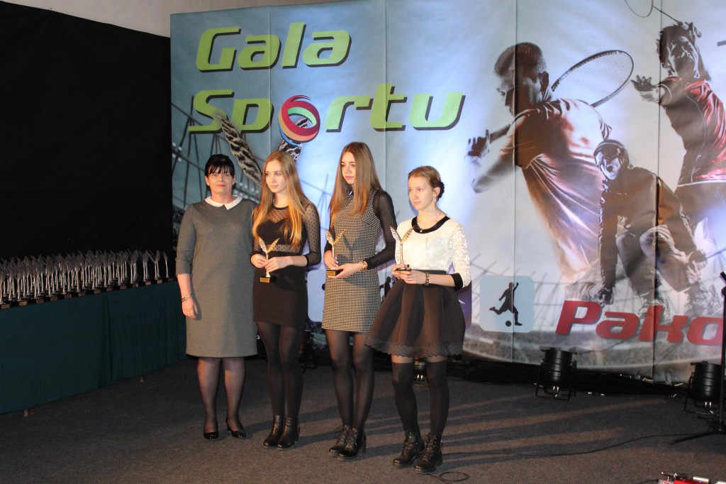 Gala Sportu w Pakości