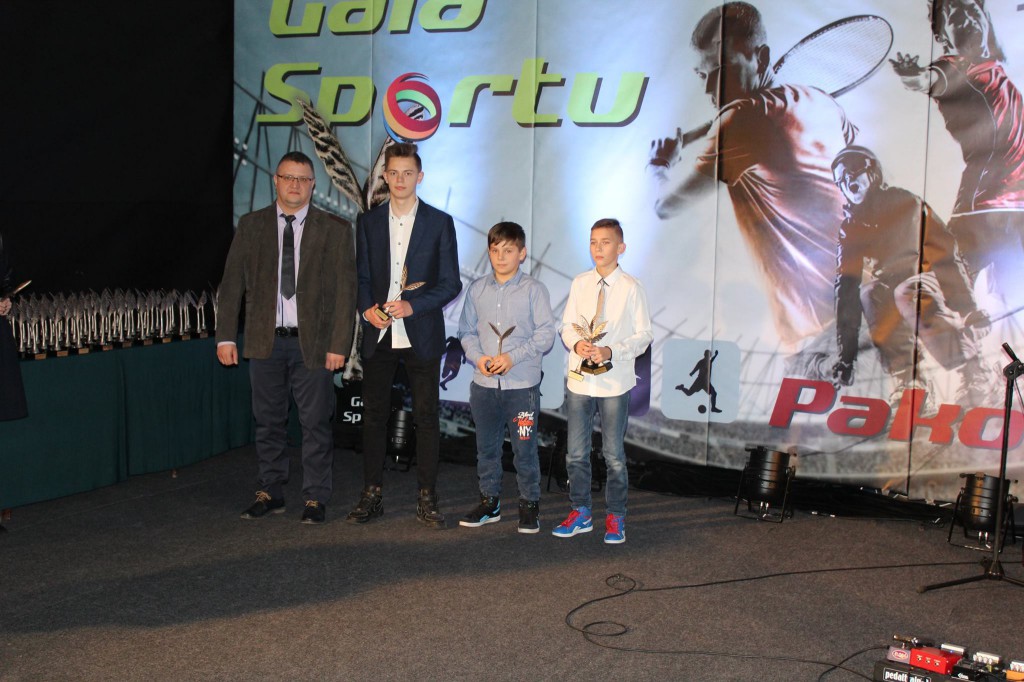 Gala Sportu w Pakości