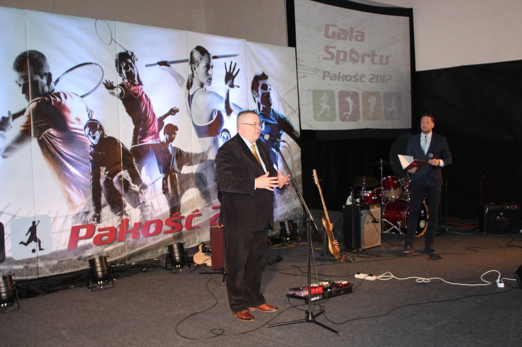 Gala Sportu w Pakości