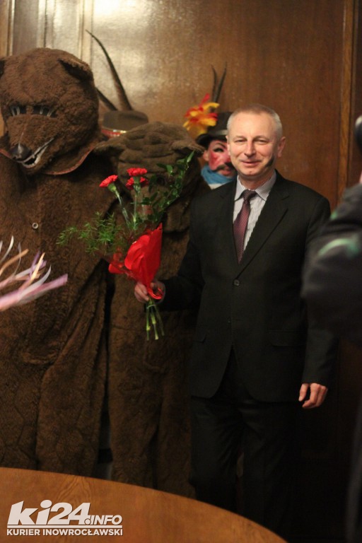 Ostatki z kozą w Inowrocławiu