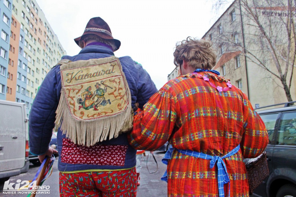 Ostatki z kozą w Inowrocławiu