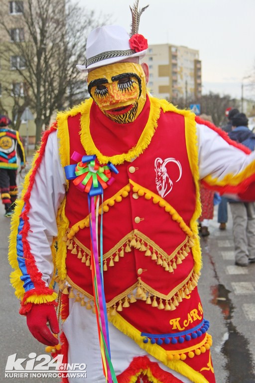 Ostatki z kozą w Inowrocławiu