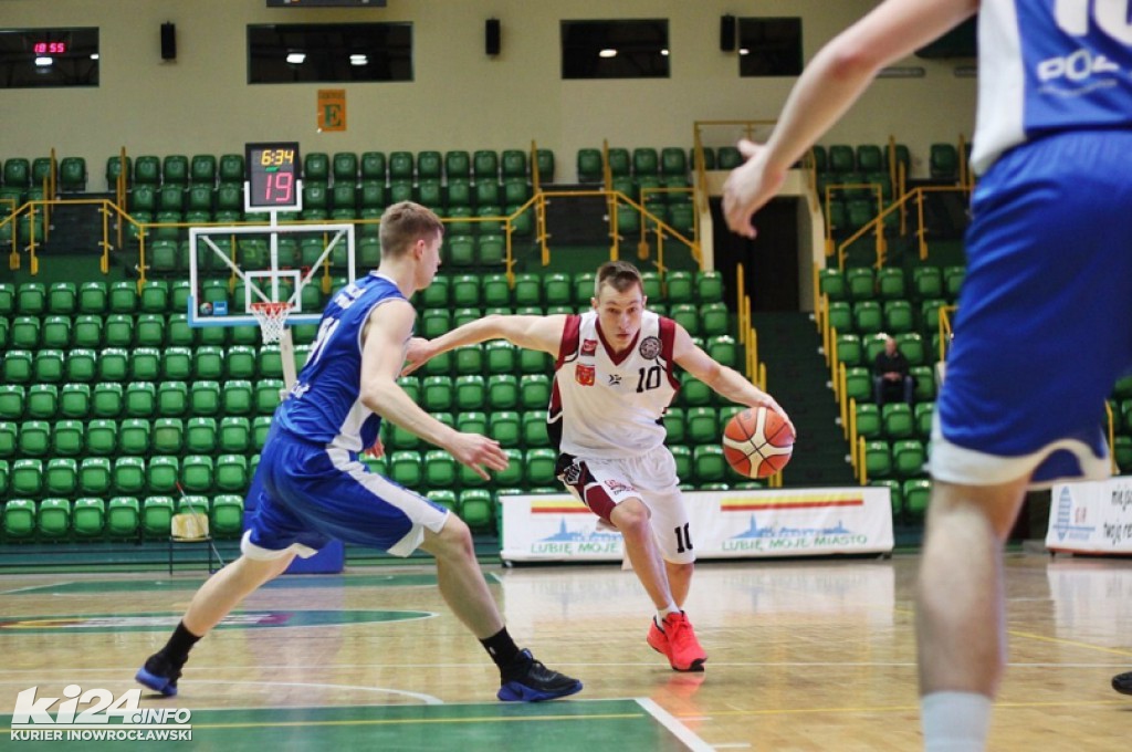 Domino Inowrocław - AZS Politechnika Poznań