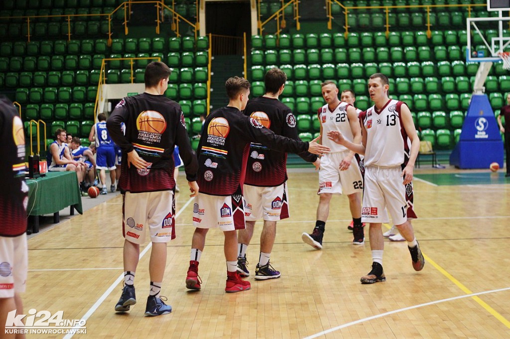 Domino Inowrocław - AZS Politechnika Poznań