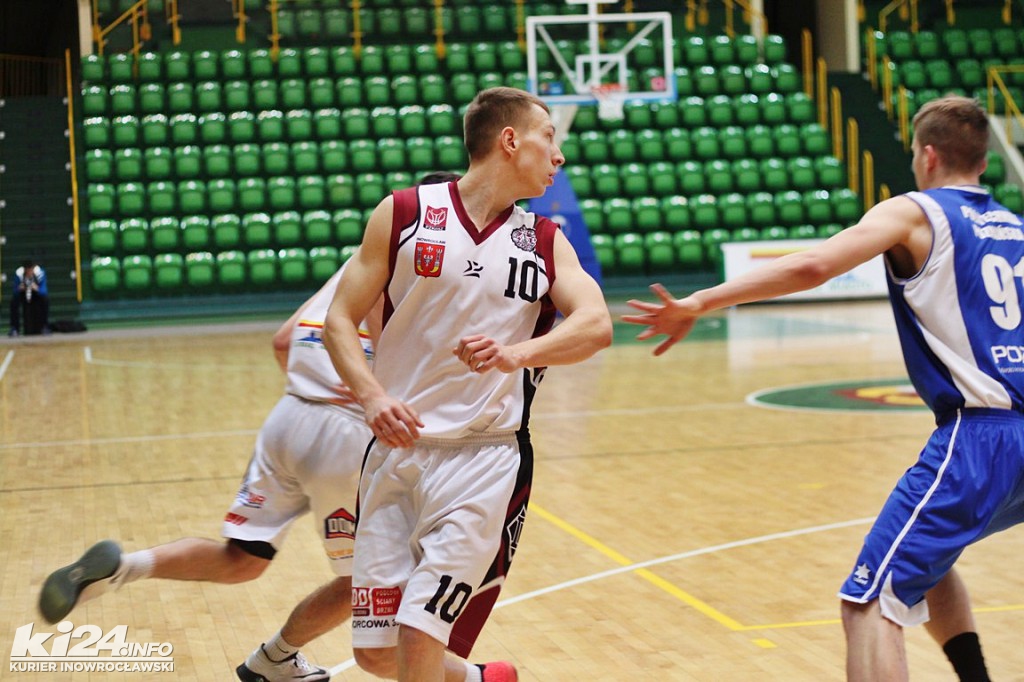 Domino Inowrocław - AZS Politechnika Poznań