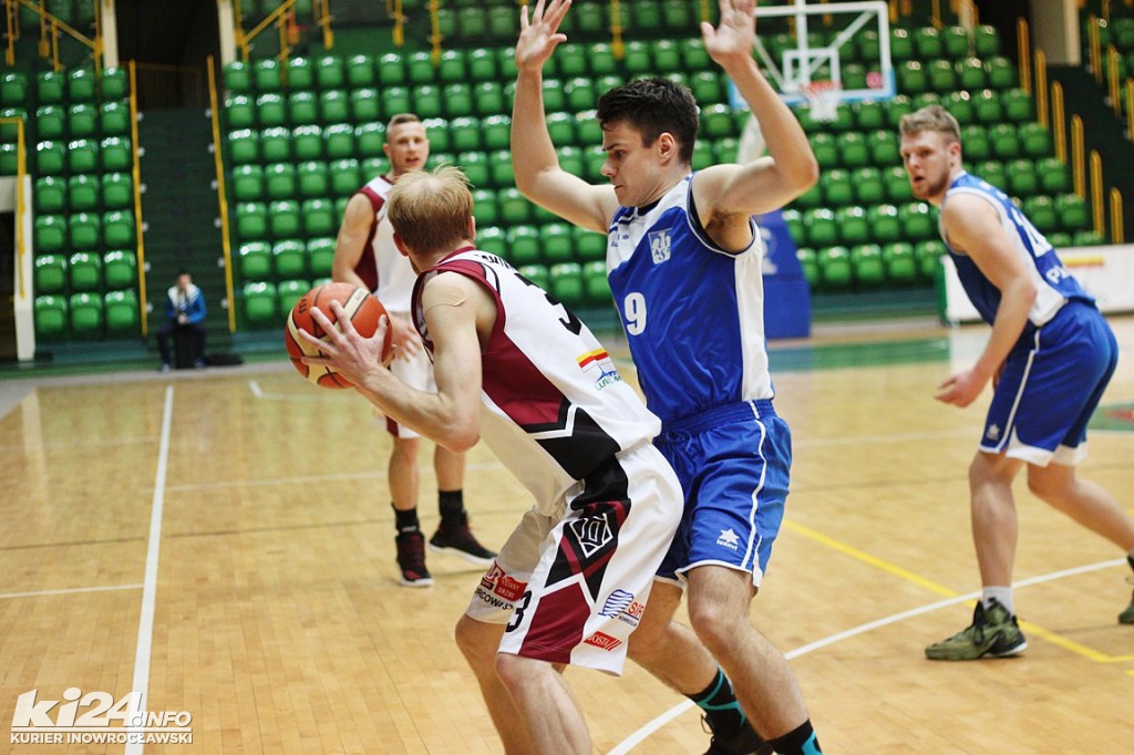 Domino Inowrocław - AZS Politechnika Poznań