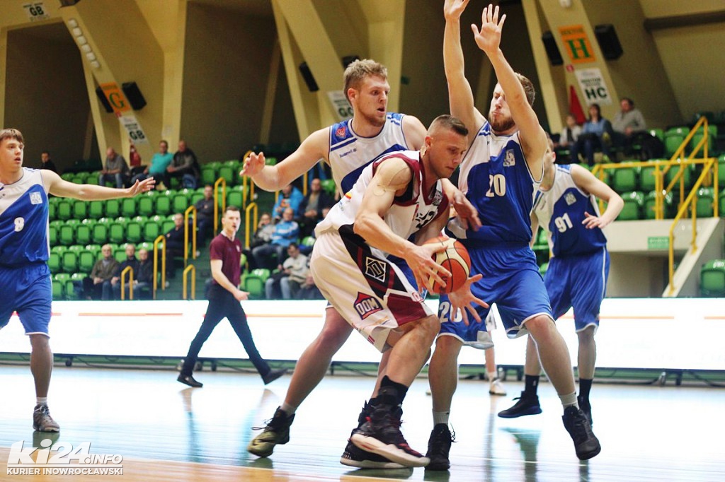 Domino Inowrocław - AZS Politechnika Poznań