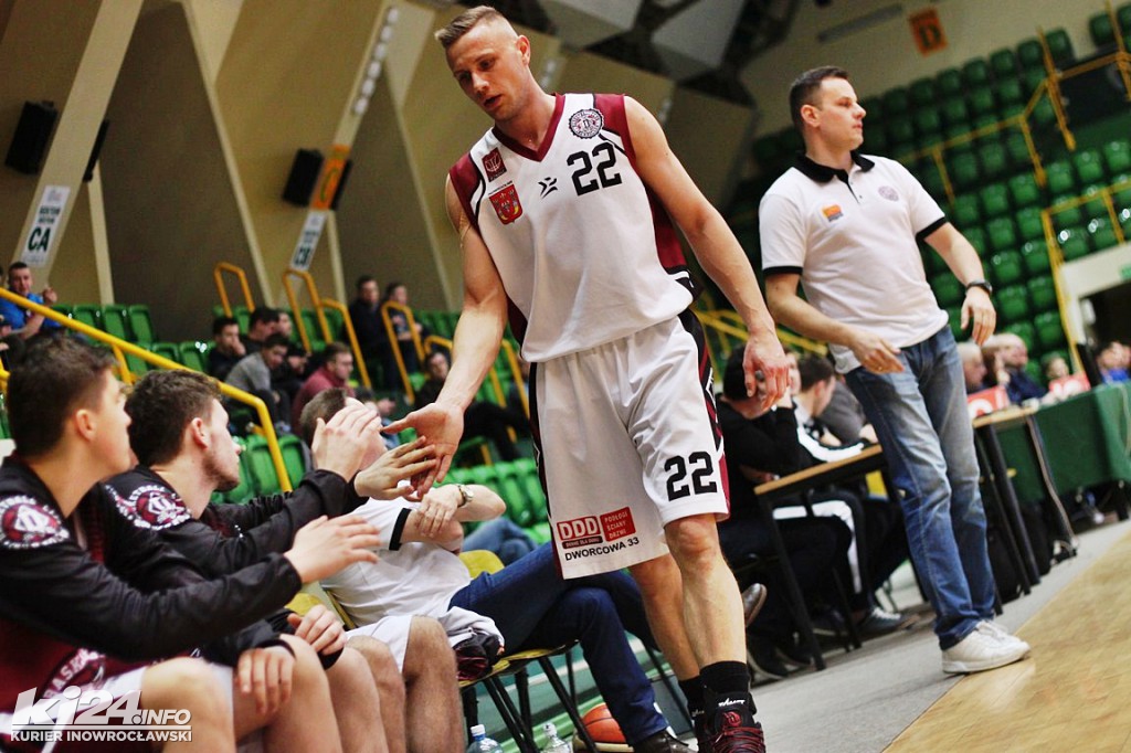 Domino Inowrocław - AZS Politechnika Poznań