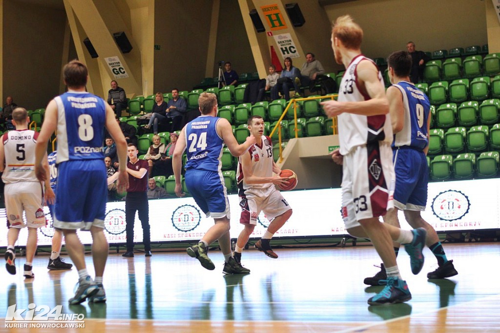 Domino Inowrocław - AZS Politechnika Poznań