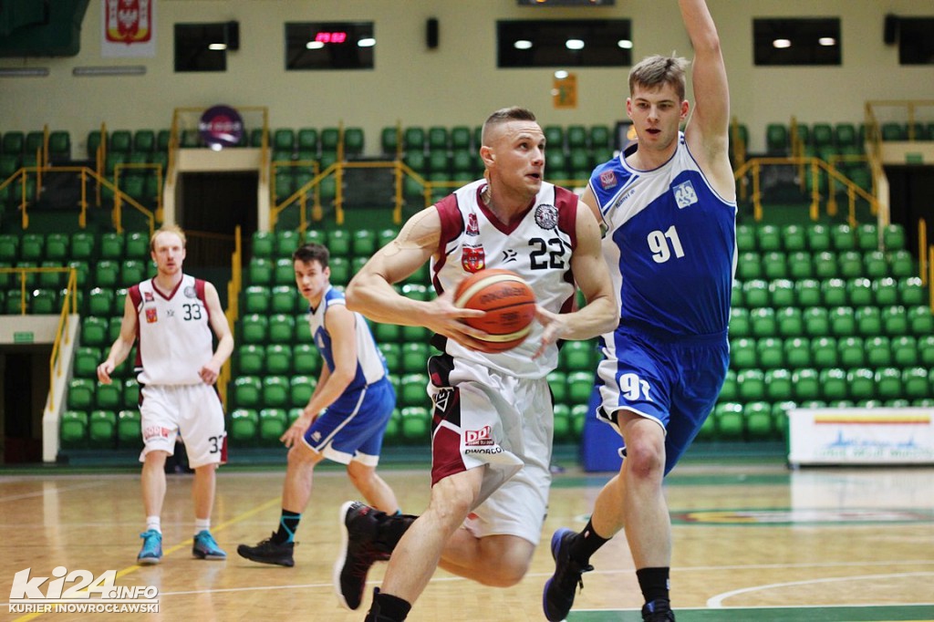 Domino Inowrocław - AZS Politechnika Poznań