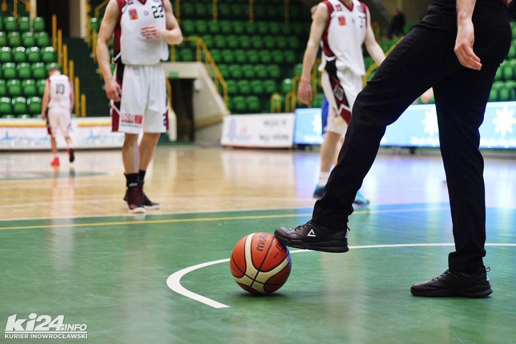 Domino Inowrocław - AZS Politechnika Poznań