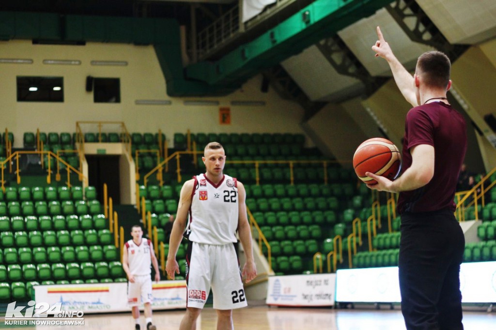 Domino Inowrocław - AZS Politechnika Poznań