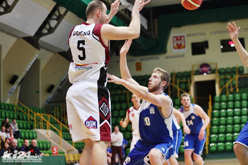 Domino Inowrocław - AZS Politechnika Poznań