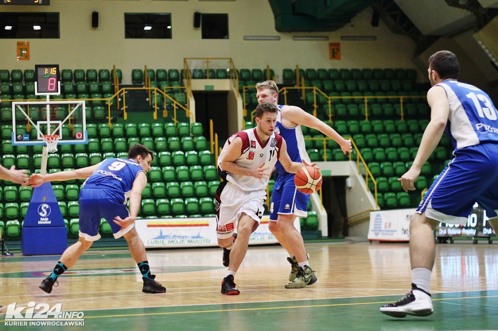 Domino Inowrocław - AZS Politechnika Poznań