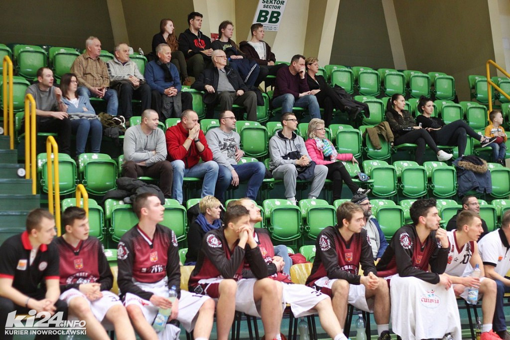 Domino Inowrocław - AZS Politechnika Poznań
