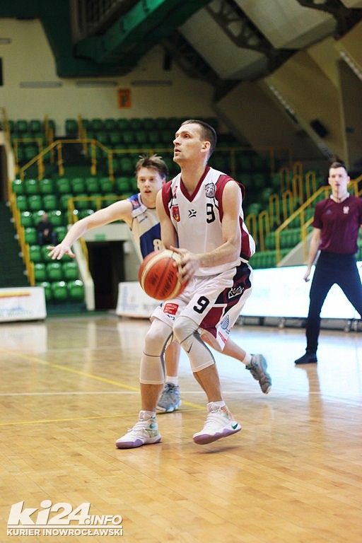 Domino Inowrocław - AZS Politechnika Poznań