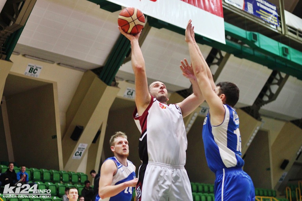 Domino Inowrocław - AZS Politechnika Poznań