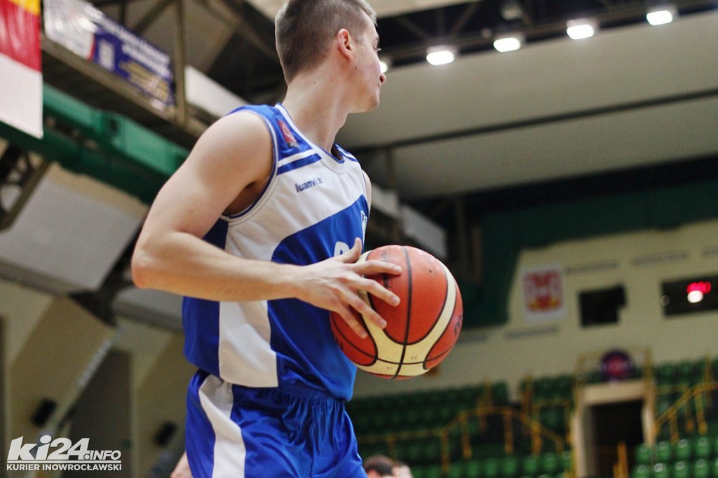 Domino Inowrocław - AZS Politechnika Poznań