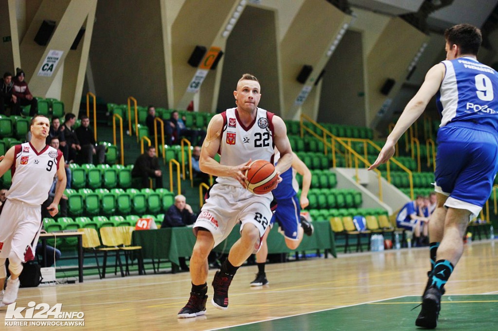 Domino Inowrocław - AZS Politechnika Poznań