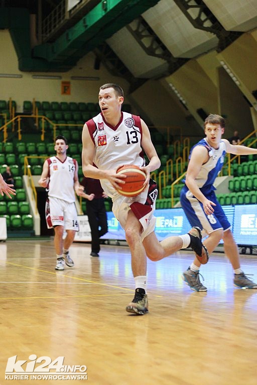 Domino Inowrocław - AZS Politechnika Poznań