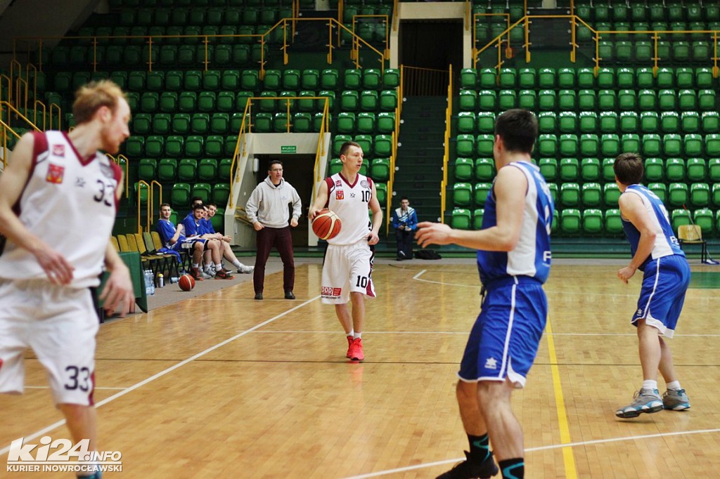 Domino Inowrocław - AZS Politechnika Poznań