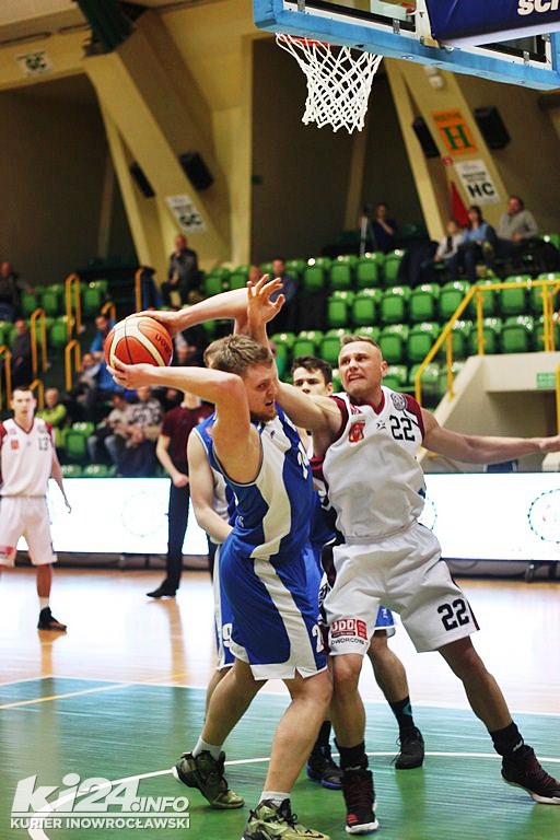 Domino Inowrocław - AZS Politechnika Poznań