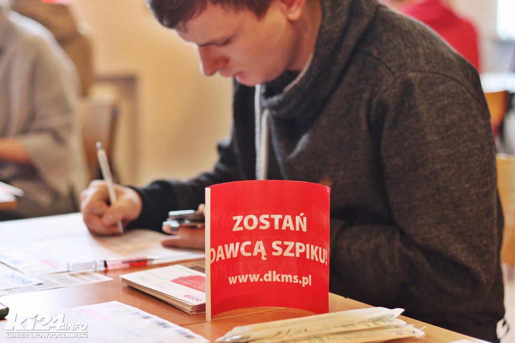 Dzień Dawcy Szpiku w Medyku