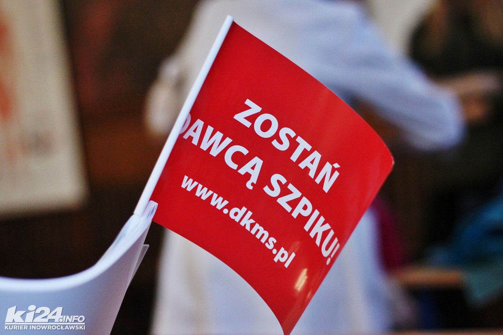Dzień Dawcy Szpiku w Medyku