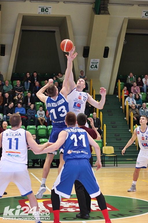 KSK Noteć Inowrocław - ACK UTH Rosa Radom