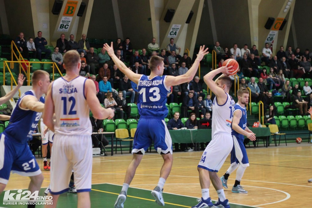 KSK Noteć Inowrocław - ACK UTH Rosa Radom