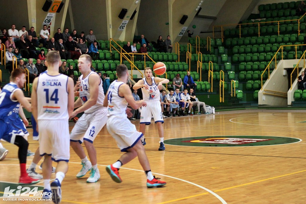 KSK Noteć Inowrocław - ACK UTH Rosa Radom