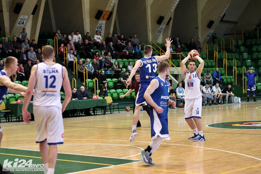 KSK Noteć Inowrocław - ACK UTH Rosa Radom