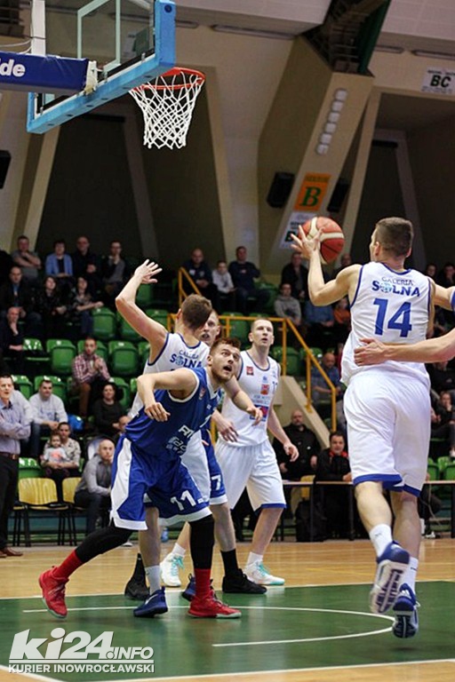 KSK Noteć Inowrocław - ACK UTH Rosa Radom