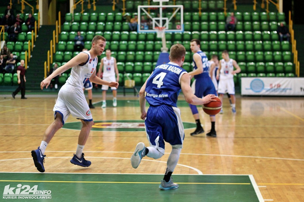 KSK Noteć Inowrocław - ACK UTH Rosa Radom