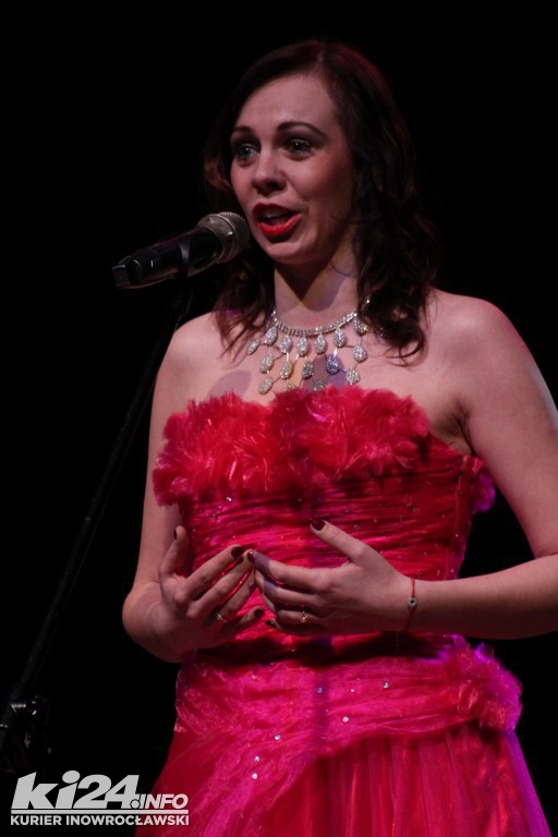 Operetkowy wieczór w teatrze