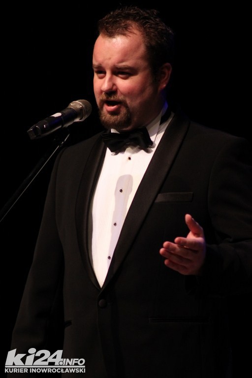 Operetkowy wieczór w teatrze