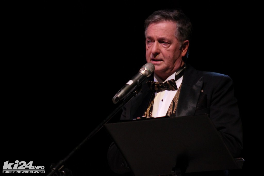 Operetkowy wieczór w teatrze