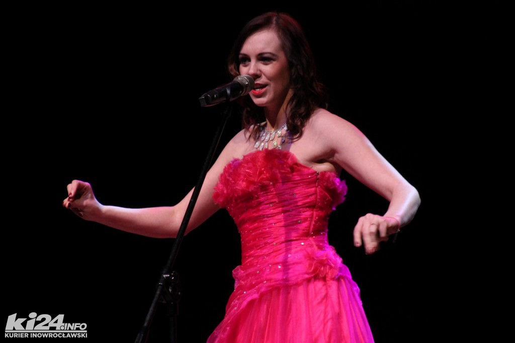 Operetkowy wieczór w teatrze