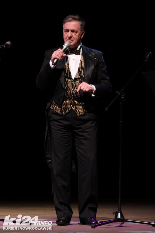 Operetkowy wieczór w teatrze