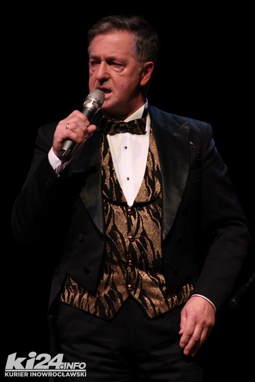 Operetkowy wieczór w teatrze